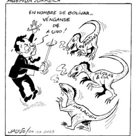 Agenda Jurásica