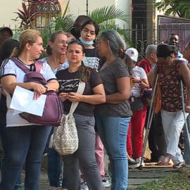 Pese a que plazo se extendió un año, siguen las filas en el Sisbén
