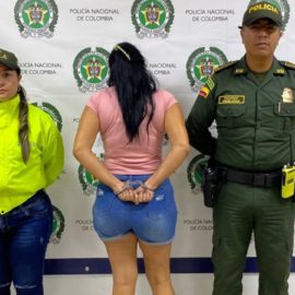 Policía logró el rescate de un bebé en Cartago que había sido secuestrado en Cúcuta