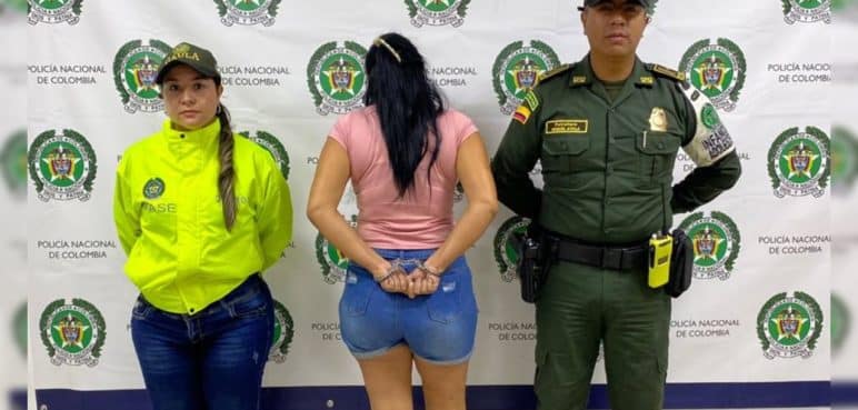 Policía logró el rescate de un bebé en Cartago que había sido secuestrado en Cúcuta