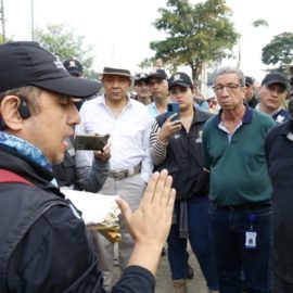 Por segunda vez fue intervenida la chatarrería del barrio el Limonar en Cali