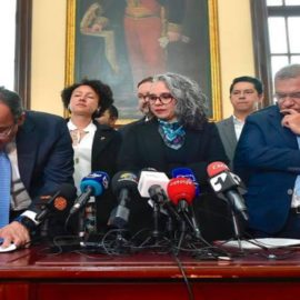 Presidente Petro anunció el hundimiento de la Reforma Política