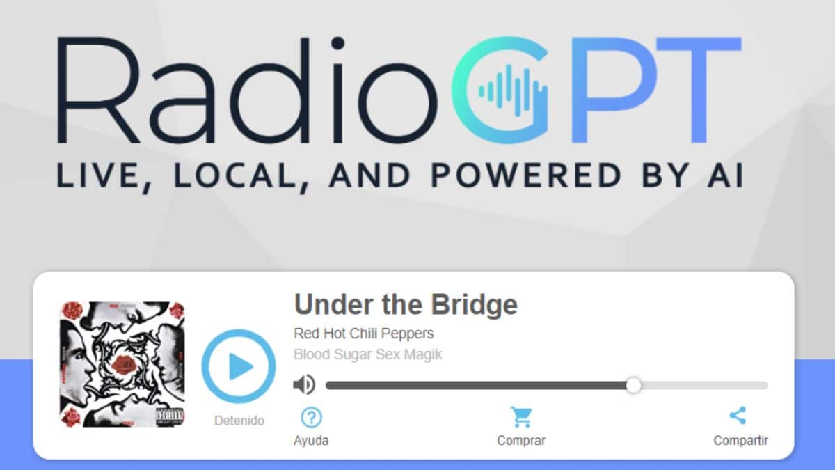 RadioGPT: Conozca la primera emisora impulsada por inteligencia artificial