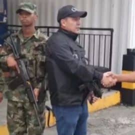 Rescatan a extranjero que había sido secuestrado en Buenaventura