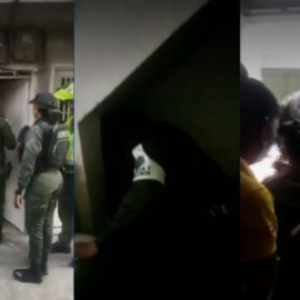 Rescatan a una bebé y su hermana con signos de maltrato y desnutrición