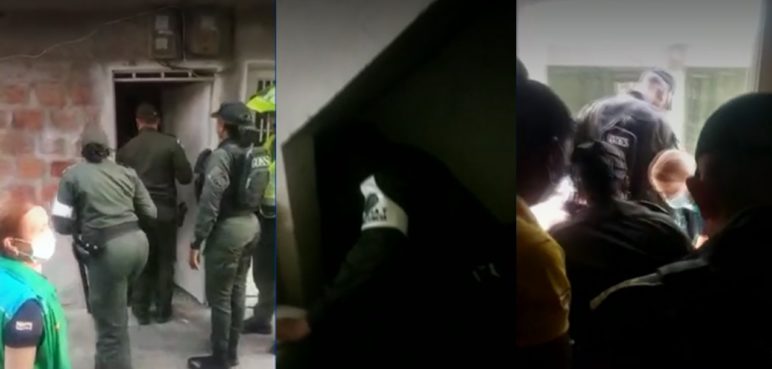 Rescatan a una bebé y su hermana con signos de maltrato y desnutrición