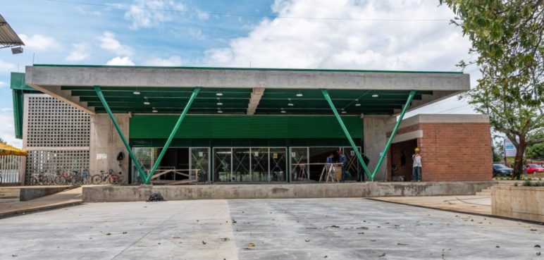 La delincuencia no para: Denuncian un nuevo robo en el Coliseo Yuri Alvear en Jamundí