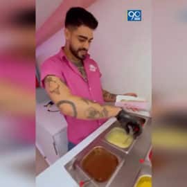 Severa Polémica: restaurante de waffles ha generado revuelo en Colombia
