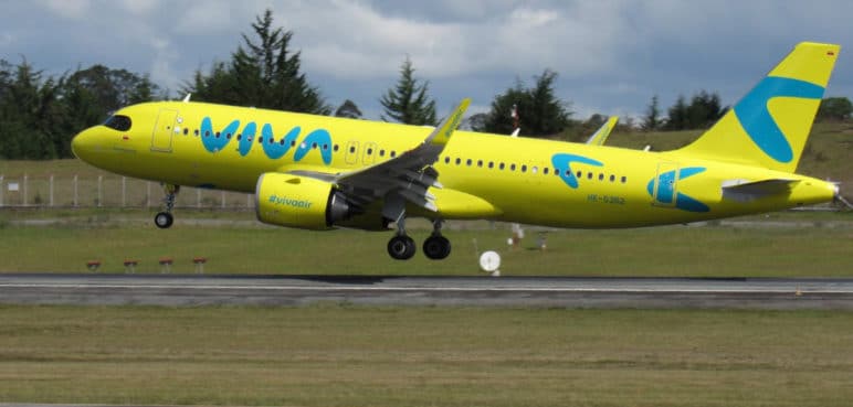Sindicato de Viva Air pide respeto para trabajadores de la aerolínea