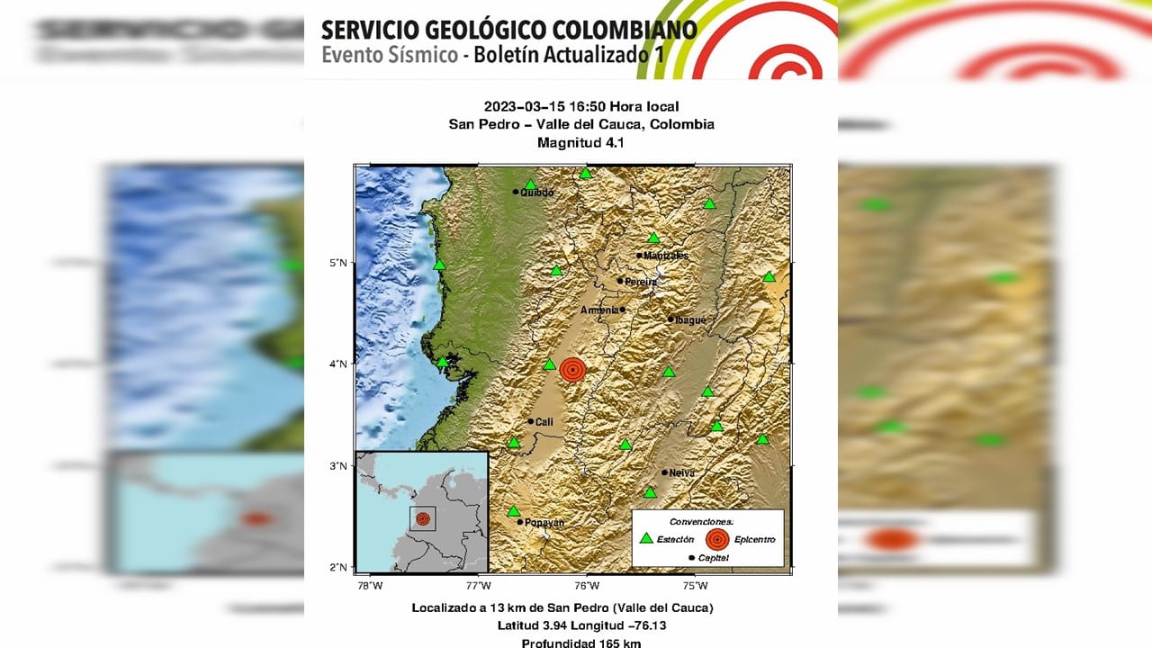 Acuavalle monitorea caudales de ríos en nueve municipios ante alerta por las lluvias