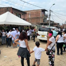 "Sólo queríamos que se diera cuenta del error": Familiar de joven asesinada en Cali