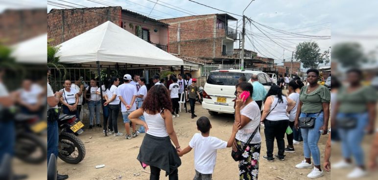 "Sólo queríamos que se diera cuenta del error": Familiar de joven asesinada en Cali
