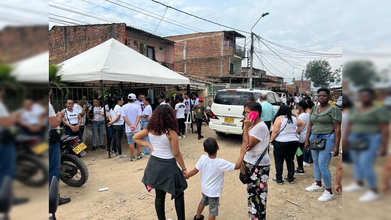 Joven atacó con un pico botella a un menor de edad en un colegio de Cali