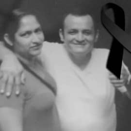Un hombre con problemas mentales, asesinó a su esposa y luego se quitó la vida
