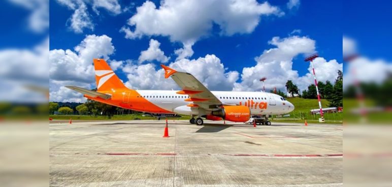 Ultra Air suspende operaciones en Colombia por situación financiera