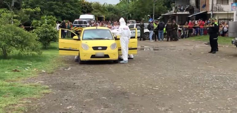 Un hombre decidió asesinar a su pareja y posteriormente se quitó la vida