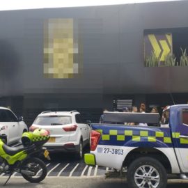 Un hombre resultó herido tras ataque sicarial en el sur de Cali