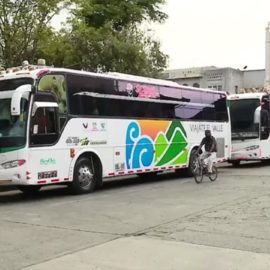 Regresa el bus turístico gratuito 'Viájate el Valle' por los pueblos mágicos