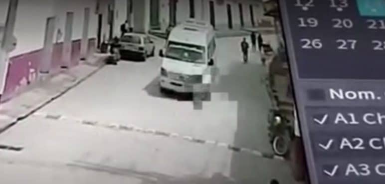 Video: Conductor arrolló a un perrito y luego huyó del lugar