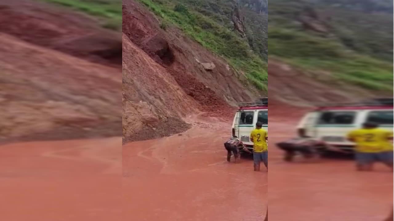 Aparecieron los 13 indígenas que estaban perdidos en el Cauca