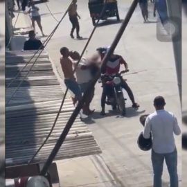Video: Un niño murió luego de ser usado como 'escudo' en procedimiento judicial