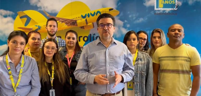 Viva Air anunció que no devolverá dinero a los pasajeros afectados