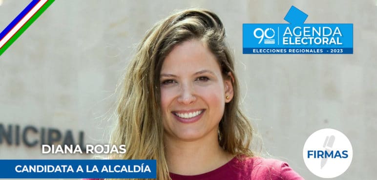 “Trabajaré para que Cali vuelva a tener un transporte público digno”: Diana Rojas