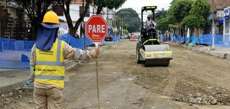 Más de .000 millones ha pagado la Alcaldía por demandas de la malla vial