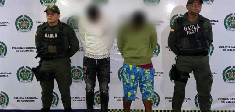 Banda que secuestraba personas en hoteles de Cali fue desarticulada
