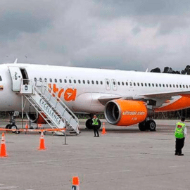 Deudas de la aerolínea Ultra Air llegarían hasta los  millones de dólares