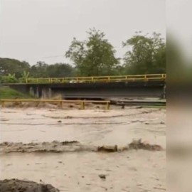 Lluvias del domingo dejan incomunicados a varios municipios del Valle