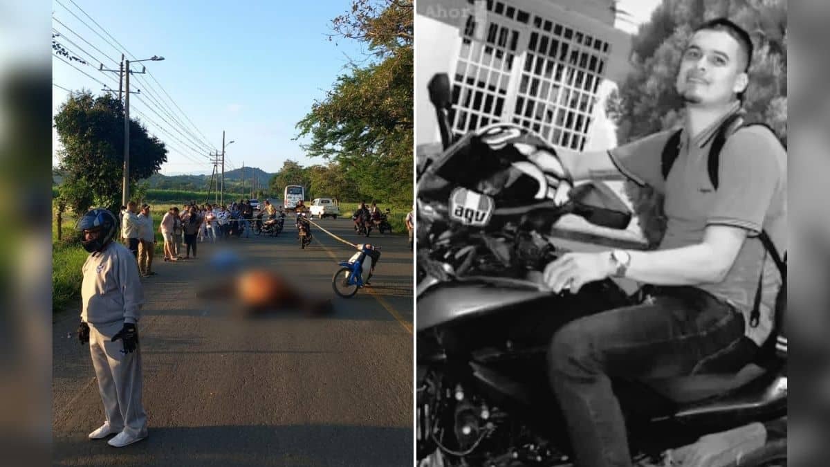 "Anhelaba ejercer su carrera allá": Hermano de joven periodista que murió en EEUU