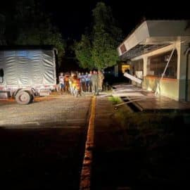 Nuevo enfrentamiento entre el ejército  y el ELN