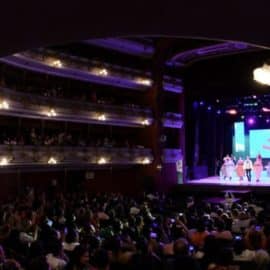 Prográmese: Ya inició el Encuentro Mundial de las Culturas Populares
