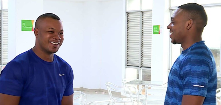 Regresan a competencias los vallecaucanos, Jeison López y Mauricio Caicedo