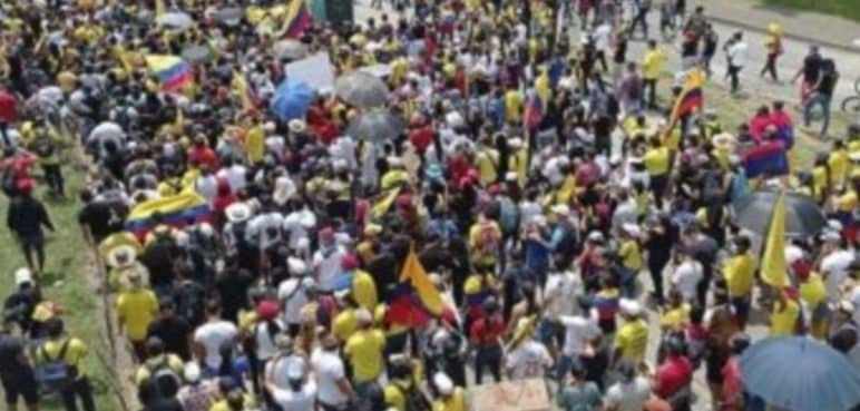 Así serán las marchas de la oposición frente al Gobierno este 22 de abril