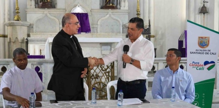 La Ermita recibirá ayuda de la Alcaldía para iniciar su restauración