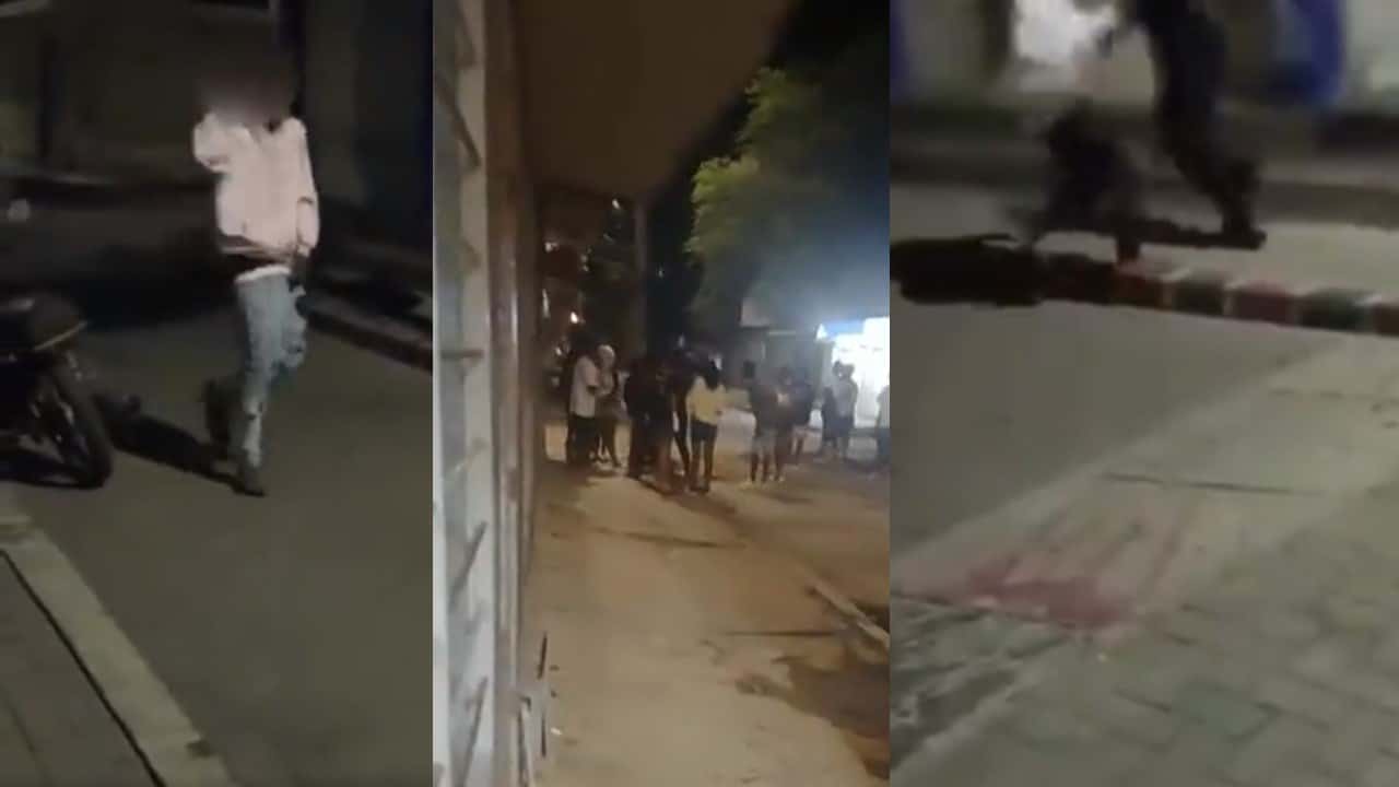Detienen al ‘terror de Llano Verde’, lo acusan de sicariato y microtráfico