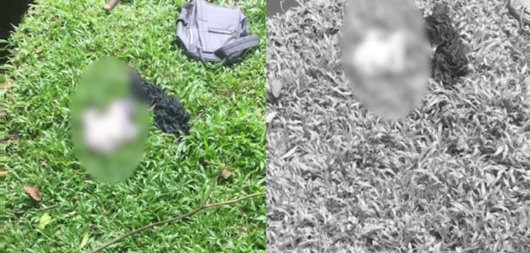 Autoridades hallaron el cuerpo sin vida de un bebé en Cartago, Valle del Cauca