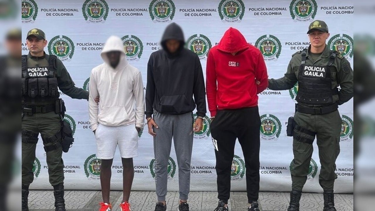 En Cali operaba uno de los centros de pedofilia más grandes del mundo