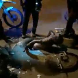 Cárcel a tres personas implicadas en hurto de cable telefónico en Cali