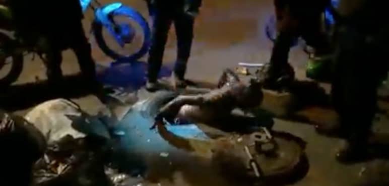 Cárcel a tres personas implicadas en hurto de cable telefónico en Cali