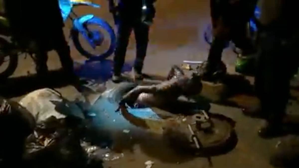 Hurto en el sur de Cali habría dejado a varias personas heridas
