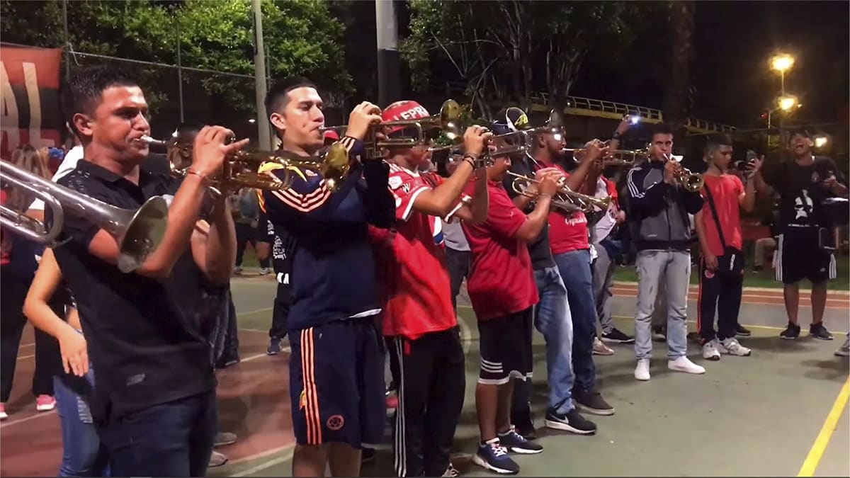 Clásico América - Cali será clave para conocer eficacia del 'barrismo social'