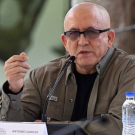 Comandante del ELN amenazó públicamente a Vicky Dávila y a María Alejandra Villamizar