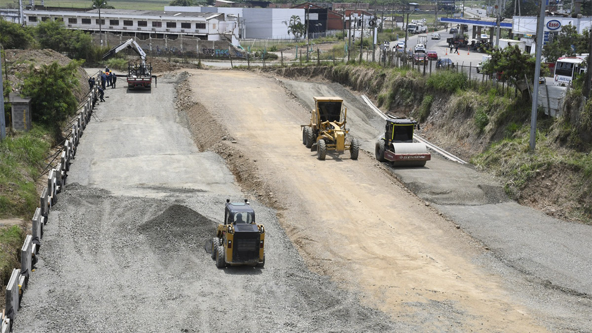 Más de .000 millones ha pagado la Alcaldía por demandas de la malla vial