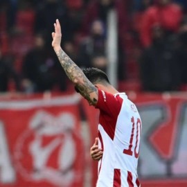 ¿James Rodríguez salió del Olympiacos por indisciplina? Esto se sabe