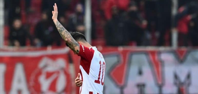 ¿James Rodríguez salió del Olympiacos por indisciplina? Esto se sabe