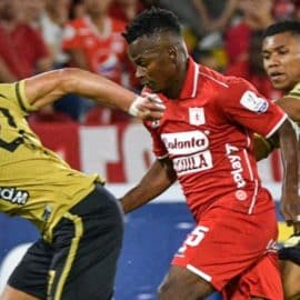 Con expulsión incluída, América perdió contra Águilas Doradas de local