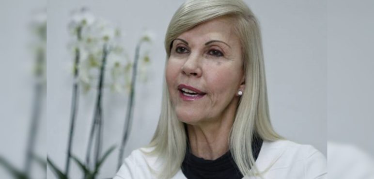 "Hay que construir sobre lo que ya está construido": Dilian Francisca Toro